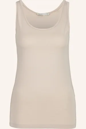 Trusted Handwork Tank Top - Original Supima Single Jersey