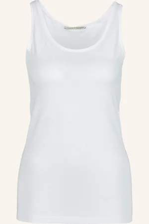 Trusted Handwork Tank Top - Original Supima Single Jersey