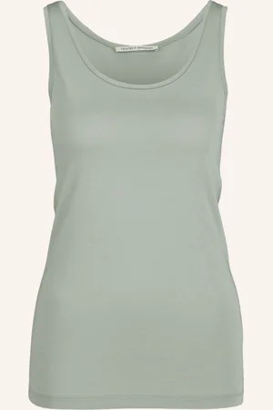 Trusted Handwork Tank Top - Original Supima Single Jersey
