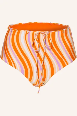 Seafolly High-Waist-Bikini-Hose MOD SQUAD