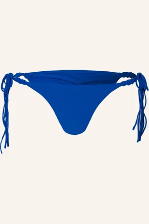 PilyQ Brazilian-Bikini-Hose MILA TIE TEENY