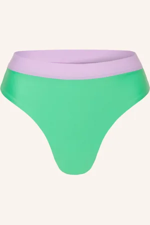 Goldbergh High-Waist-Bikini-Hose SEA