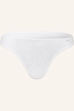 Calvin Klein String SHEER MARQUISETT