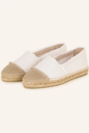 Castaner Espadrilles KAMPALA mit Glanzgarn