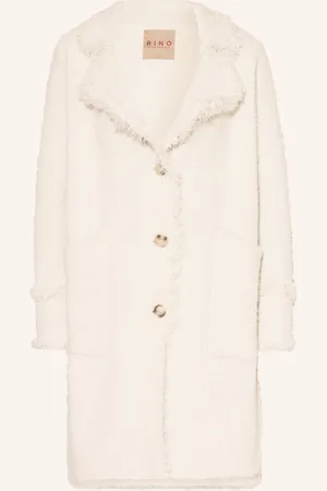 Rino & Pelle Strickmantel CATENA