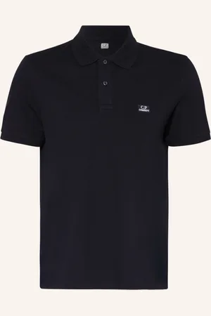 C.P. Company Piqué-Poloshirt