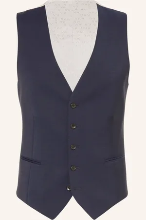 Dressler Anzugweste Slim Fit