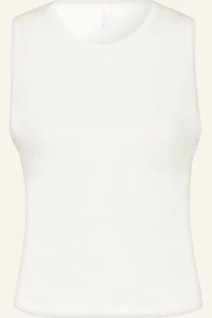 Mandala Yoga-Top SIDE RUFFLED