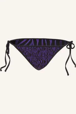 VERSACE Triangel-Bikini-Hose zum Wenden