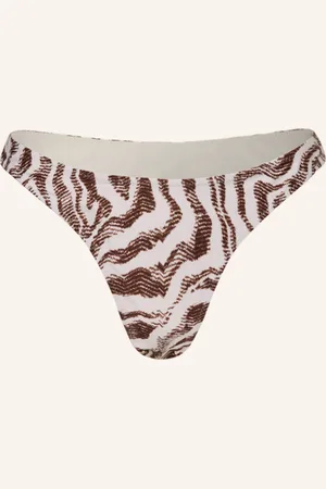 Ganni Brazilian-Bikini-Hose