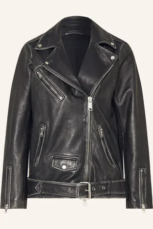 AllSaints Lederjacke BILLIE