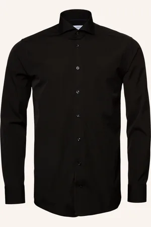 Eton Popelinhemd Slim Fit