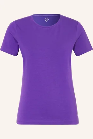 BOVIVA T-Shirt mit Schmucksteinen