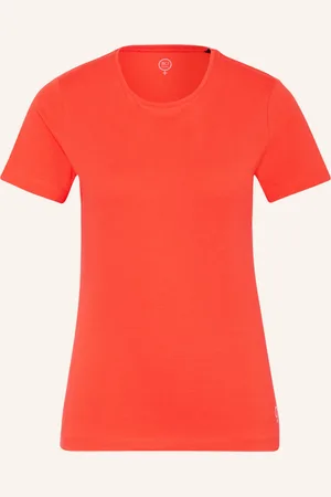 BOVIVA T-Shirt mit Schmucksteinen