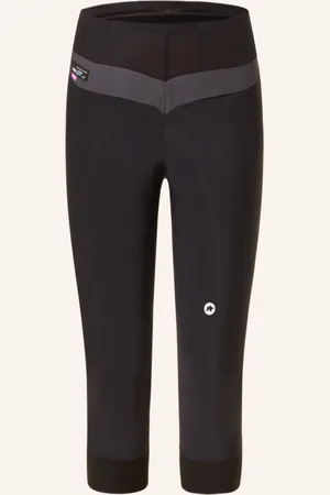 Assos Radhose UMA GT SUMMER HALF KNICKERS C2 mit gepolstertem Einsatz