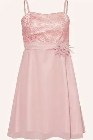 G.O.L. Cocktailkleid mit Stola