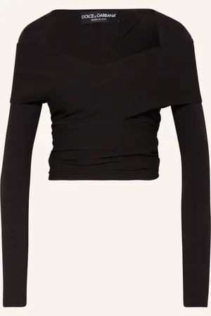 Dolce & Gabbana Cropped-Shirt
