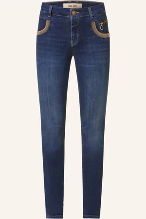 Mos Mosh Jeans MMNAOMI mit Schmucksteinen