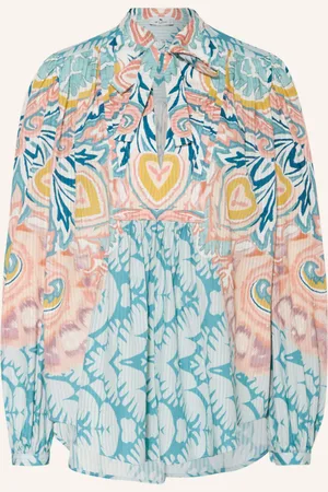 Etro Schluppenbluse