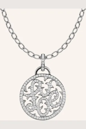 Cada Kette MEDIUM FLORAL LOVE