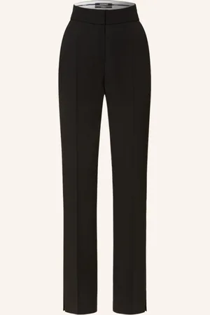 Jacquemus Hose LE PANTALON TIBAU mit Galonstreifen
