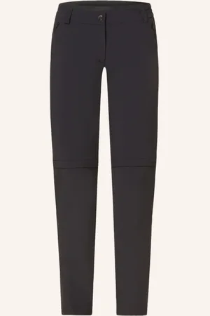 Vaude Radhose YARAS ZO mit gepolsterter Innenhose