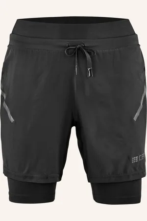 CEP 2-in-1 Shorts TRAINING mit Kompression