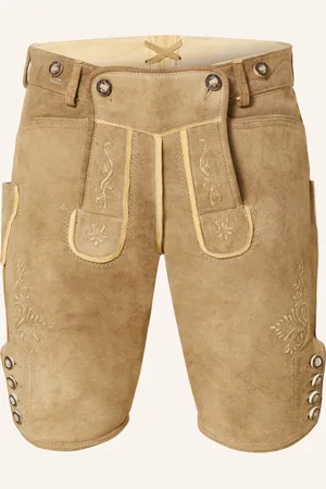 Ostarrichi Trachten-Lederhose DONAU