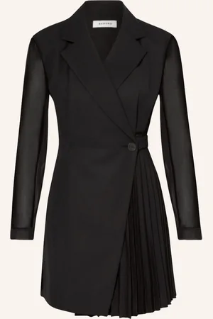 Sandro Wickelkleid
