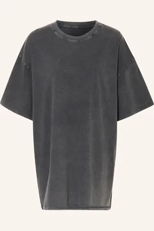 Black Palms Oversized-Shirt