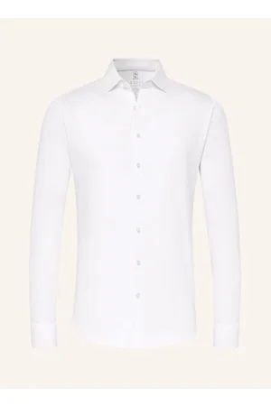 DESOTO Jerseyhemd Slim Fit
