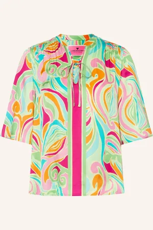 Lieblingsstück Blusenshirt ERLENAL aus Satin