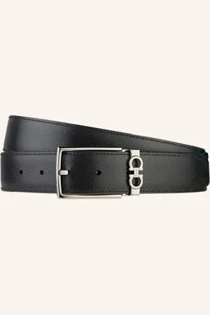 Salvatore Ferragamo Ledergürtel zum Wenden
