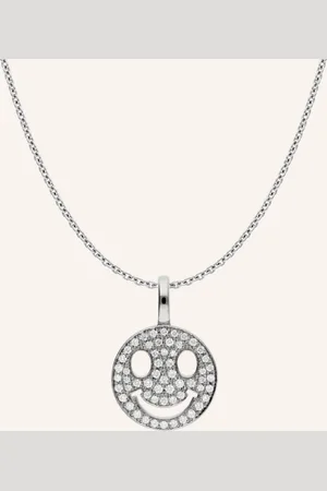 Cada Kette MINI SMILING FACE