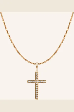 Cada Kette SMALL TURIN CROSS