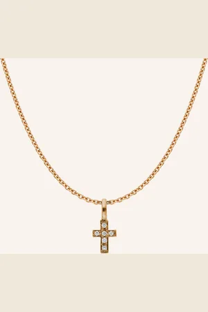 Cada Kette TINY TURIN CROSS