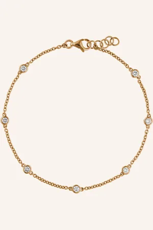 Cada Armband 7 DIAMOND