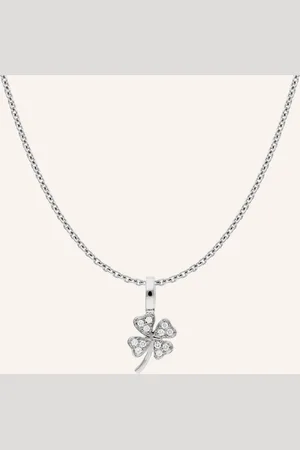 Cada Kette TINY LUCKY CLOVER