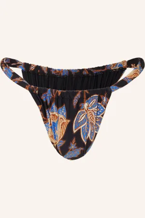 Seafolly Brazilian-Bikini-Hose SILK ROAD