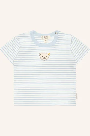 Steiff T-Shirt WELLNESS