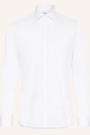 PAUL Hemd Slim Fit mit Umschlagmanschette