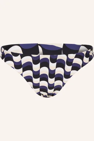 Seafolly Brazilian-Bikini-Hose MODERN TAKE zum Wenden