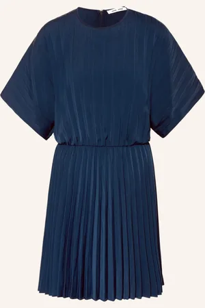 Samsøe Samsøe Plisseekleid ANNICA