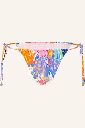 Seafolly Triangel-Bikini-Hose UNDER THE SEA
