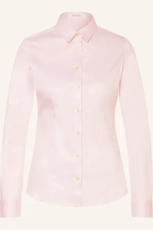 Soluzione Hemdbluse aus Jersey