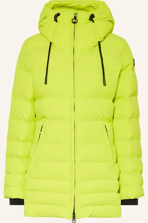 Wellensteyn Steppjacke CORDOBA mit SORONA®AURA-Isolierung