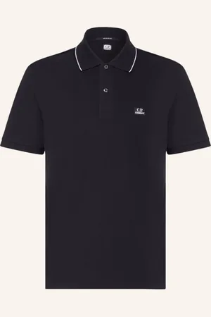 C.P. Company Piqué-Poloshirt Regular Fit