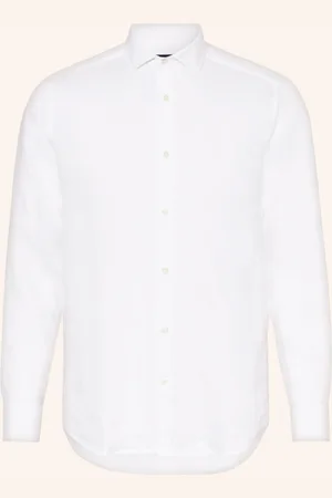 Frescobol Carioca Leinenhemd ANTONIO Regular Fit