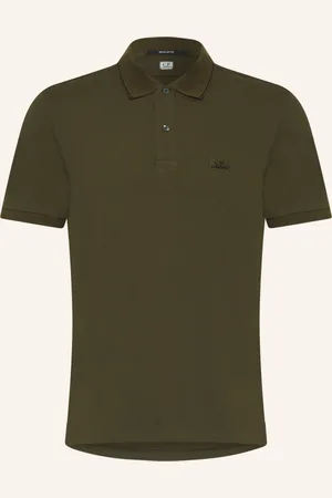 C.P. Company Piqué-Poloshirt Regular Fit