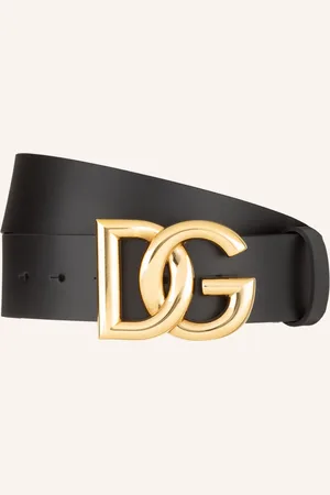 Dolce & Gabbana Ledergürtel